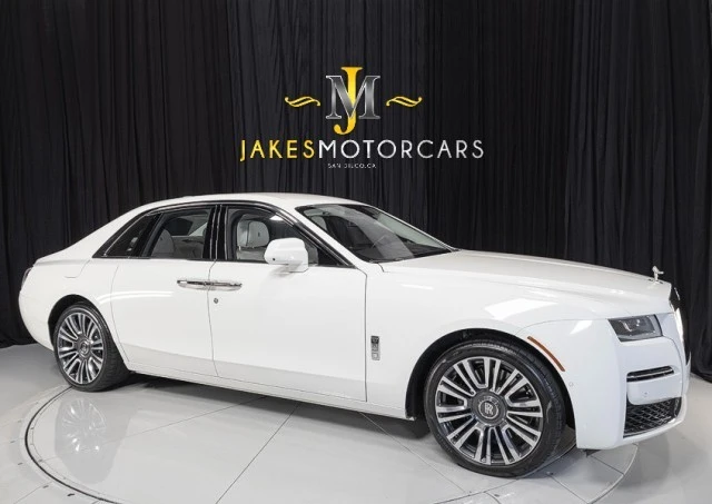 2022 Rolls-Royce Ghost 2nd Gen - Image 15 of 24