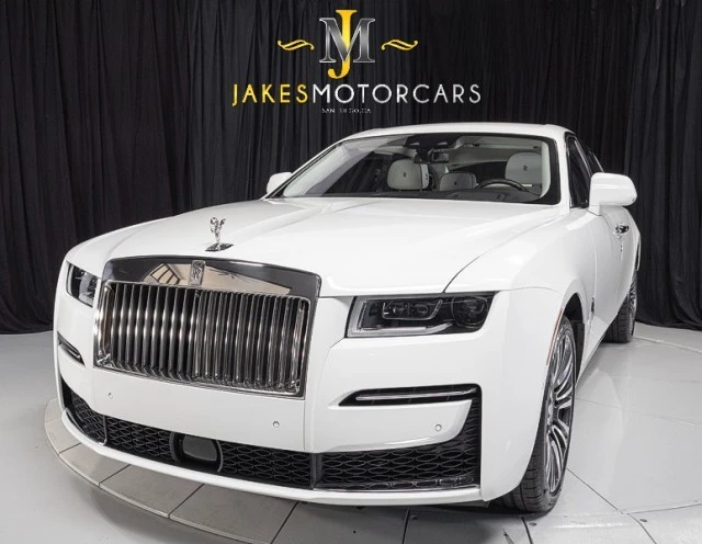 2022 Rolls-Royce Ghost 2nd Gen - Image 20 of 24