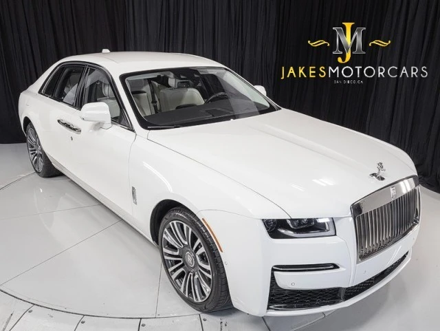 2022 Rolls-Royce Ghost 2nd Gen - Image 16 of 24