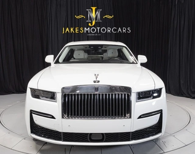 2022 Rolls-Royce Ghost 2nd Gen - Image 18 of 24