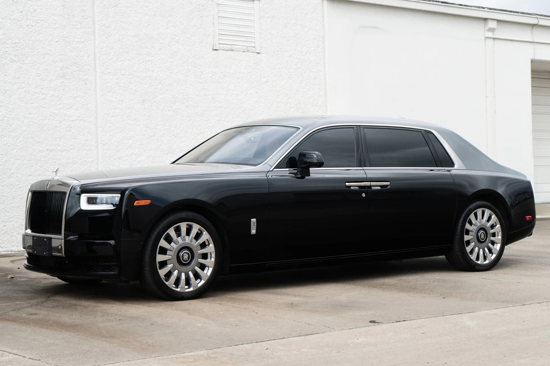 2022 Rolls-Royce Phantom VIII - Image 7 of 21