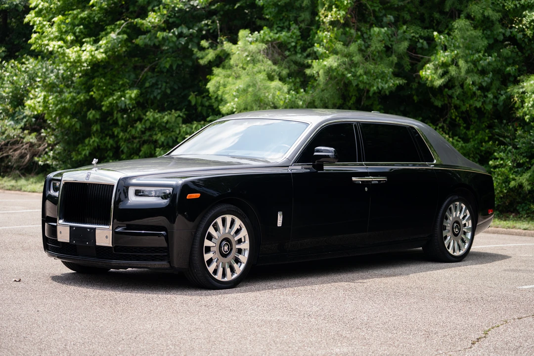 2022 Rolls-Royce Phantom VIII - Image 5 of 31