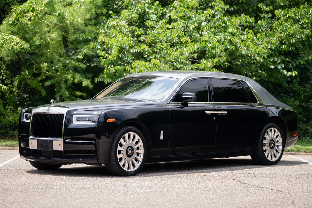 2022 Rolls-Royce Phantom VIII - Image 4 of 31