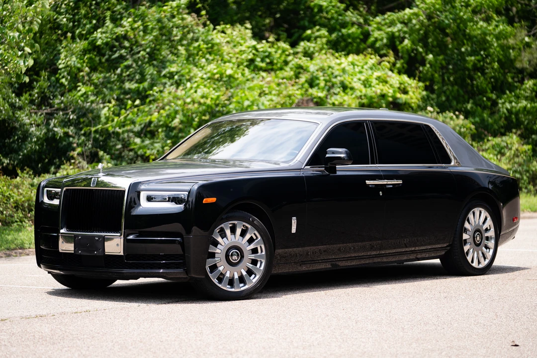 2022 Rolls-Royce Phantom VIII - Image 3 of 31