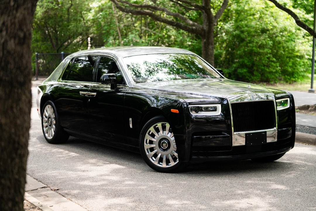 2022 Rolls-Royce Phantom VIII - Image 25 of 31