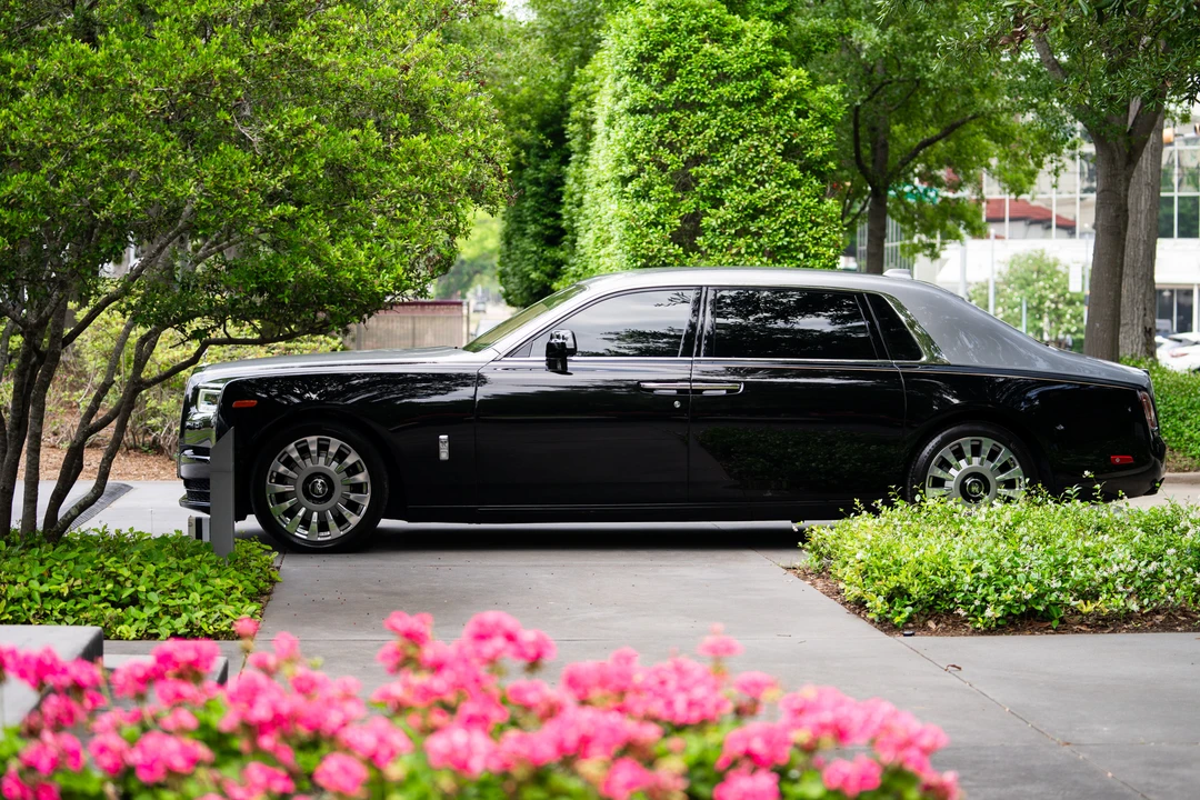 2022 Rolls-Royce Phantom VIII - Image 21 of 31