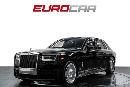 2022 Rolls-Royce Phantom