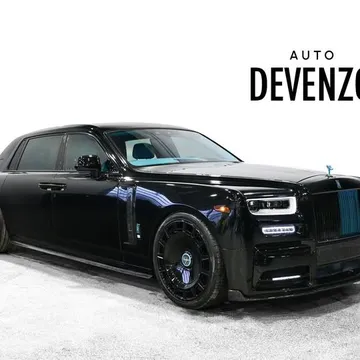 2022 Rolls-Royce Phantom MANSORY Extended Wheelbase
