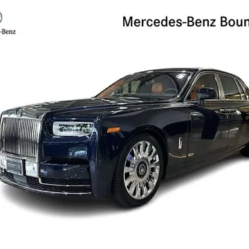 2022 Rolls-Royce Phantom Sedan