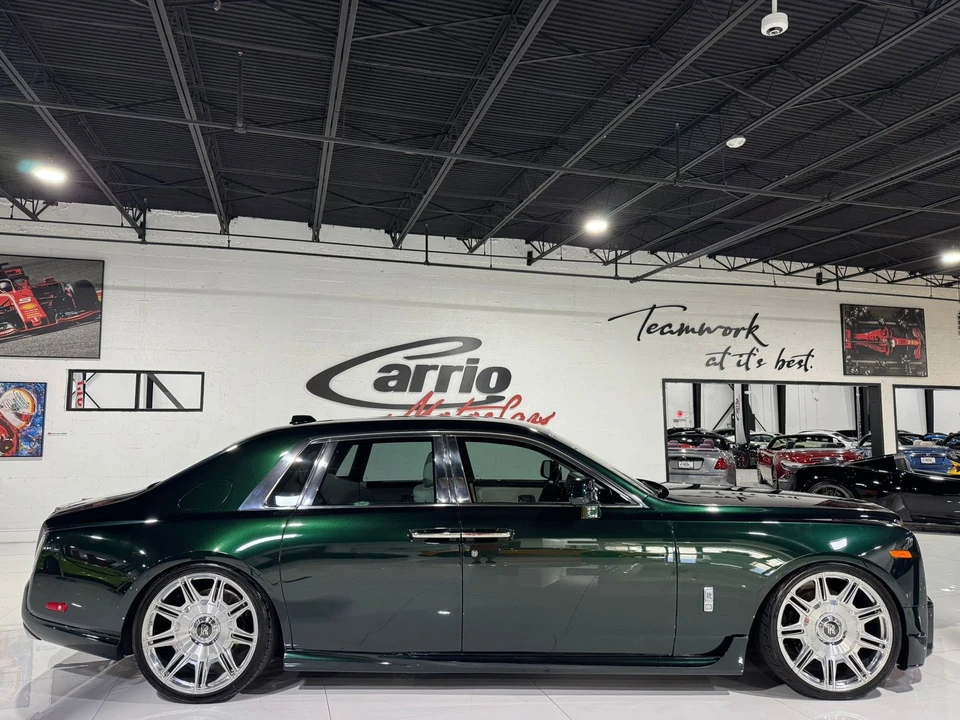 2022 Rolls-Royce Phantom VIII - Image 8 of 12