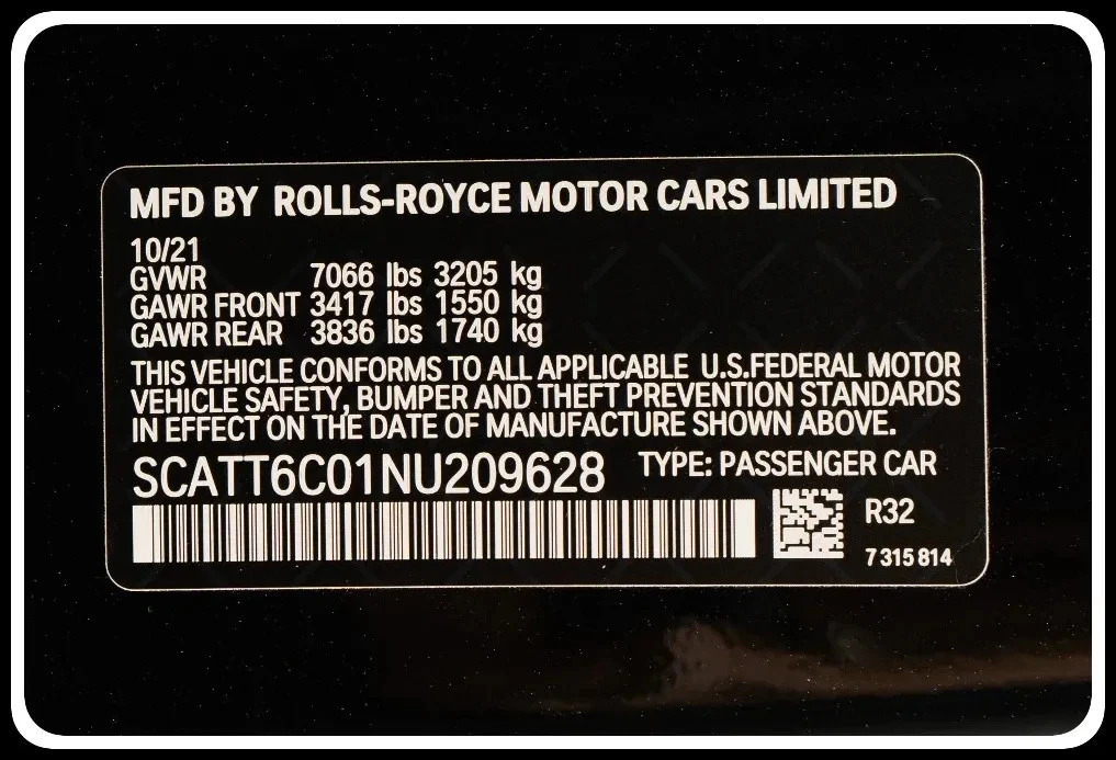 2022 Rolls-Royce Phantom VIII - Image 13 of 15