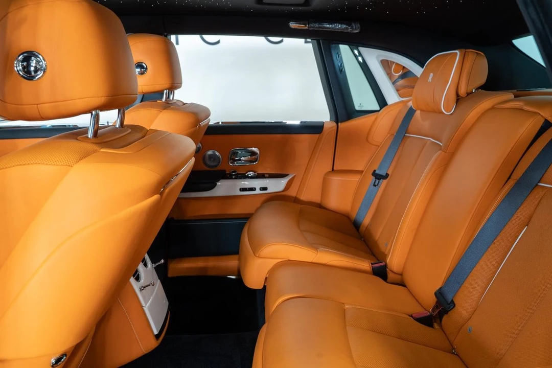 2022 Rolls-Royce Phantom VIII - Image 5 of 21
