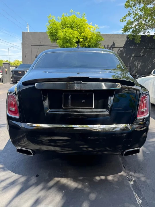 2022 Rolls-Royce Phantom VIII - Image 5 of 12