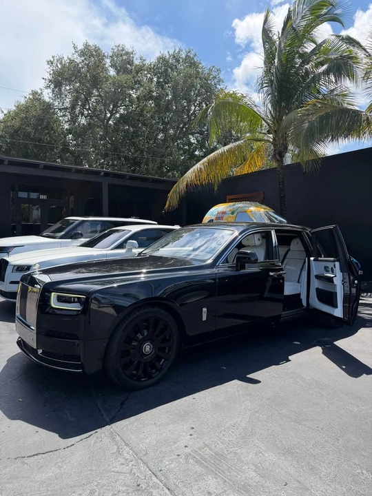 2022 Rolls-Royce Phantom VIII - Image 8 of 12