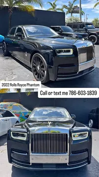 2022 Rolls-Royce Phantom Sedan 4D