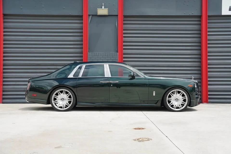 2022 Rolls-Royce Phantom VIII - Image 4 of 20