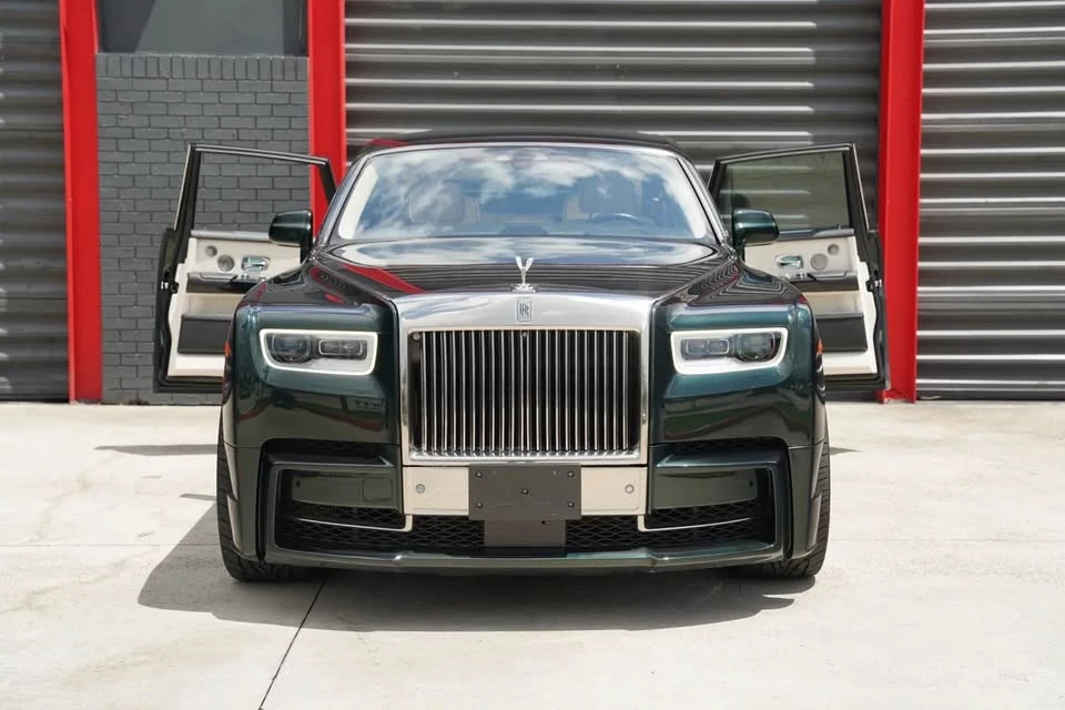 2022 Rolls-Royce Phantom VIII - Image 3 of 20