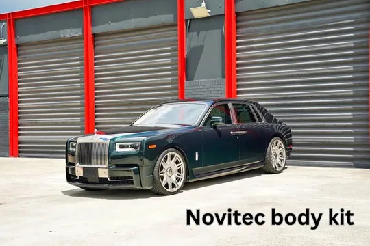 2022 Rolls-Royce Phantom Sedan 4D