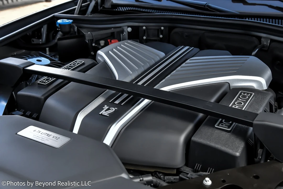 2022 Rolls-Royce Phantom VIII - Image 19 of 21