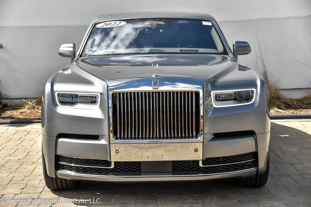 2022 Rolls-Royce Phantom VIII - Image 3 of 21
