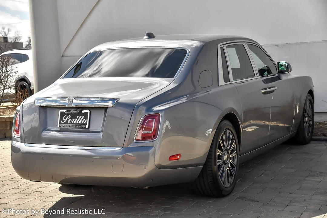 2022 Rolls-Royce Phantom VIII - Image 8 of 21