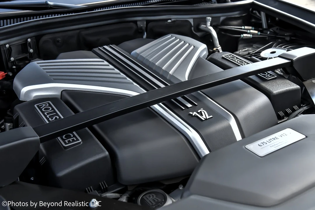 2022 Rolls-Royce Phantom VIII - Image 18 of 21