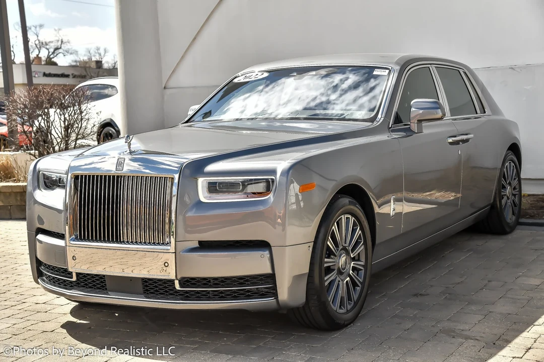 2022 Rolls-Royce Phantom VIII - Image 4 of 21