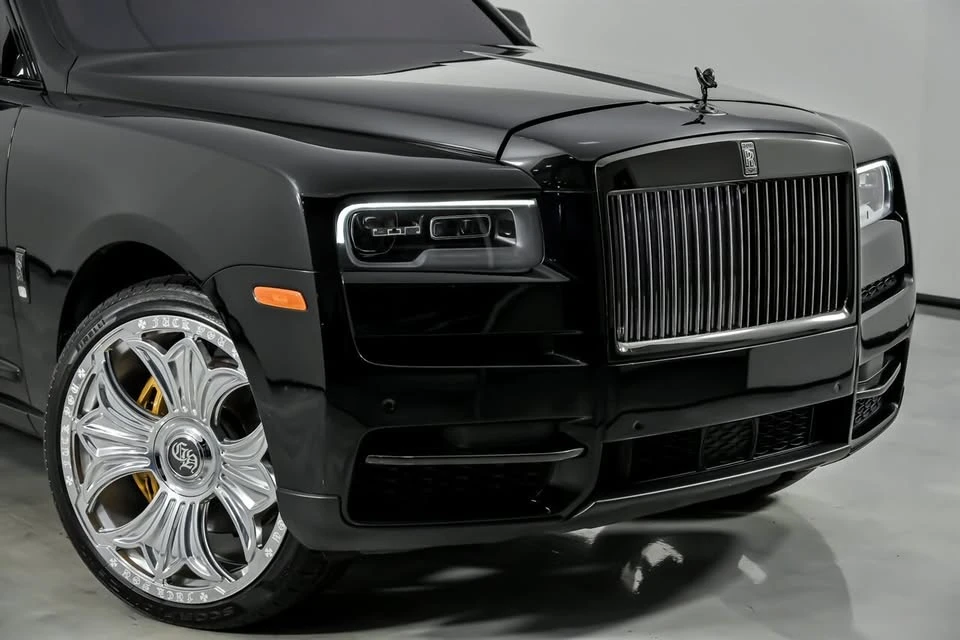 2022 Rolls-Royce Cullinan Black Badge - Image 3 of 20