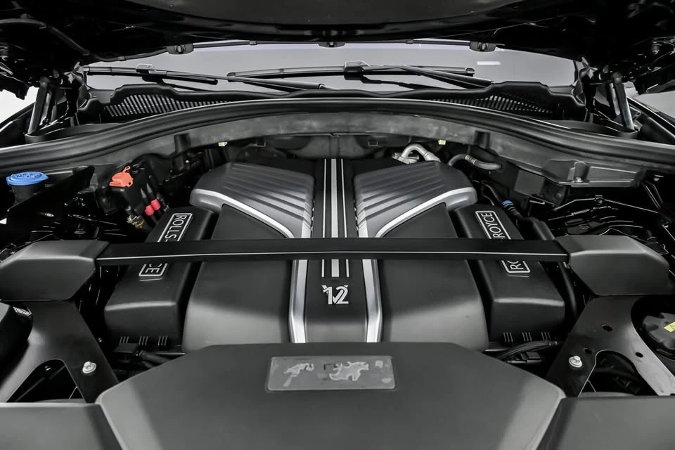 2022 Rolls-Royce Cullinan Black Badge - Image 17 of 20