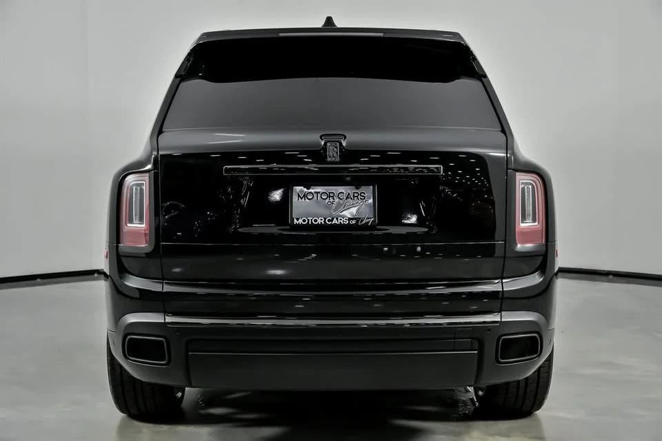 2022 Rolls-Royce Cullinan Black Badge - Image 11 of 20