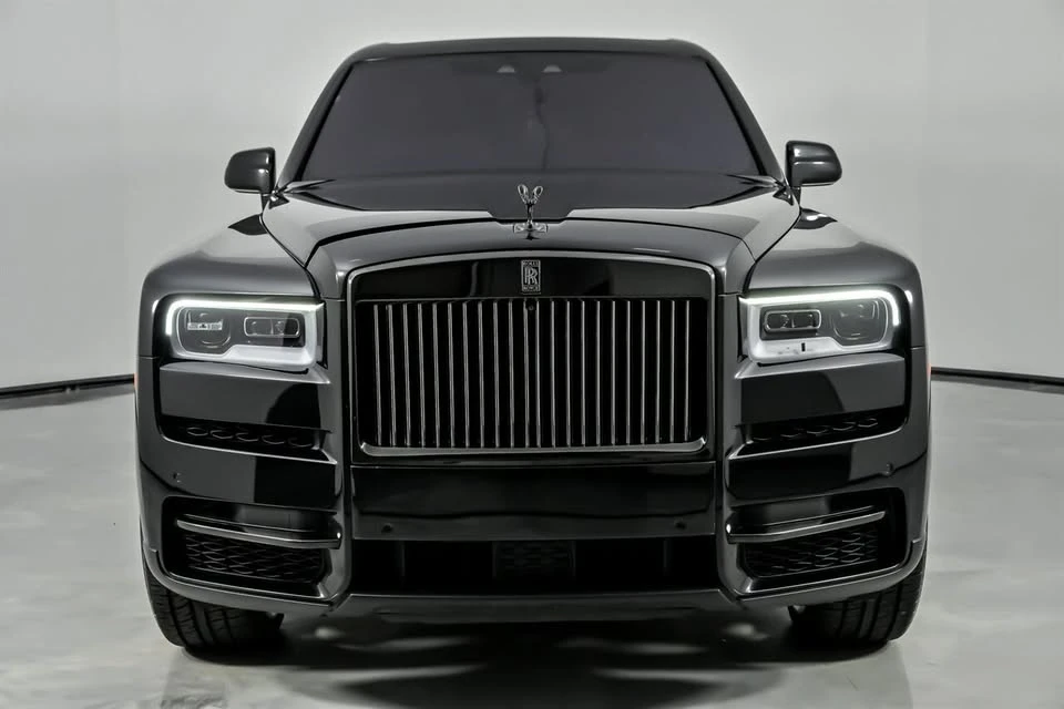 2022 Rolls-Royce Cullinan Black Badge - Image 5 of 20