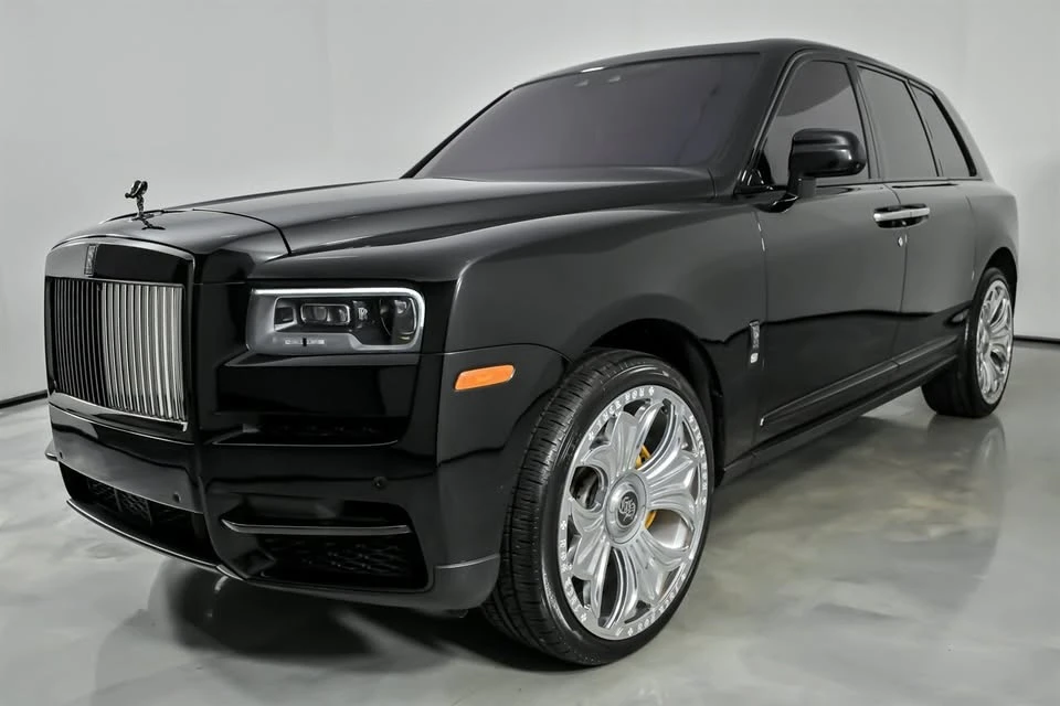 2022 Rolls-Royce Cullinan Black Badge - Image 6 of 20