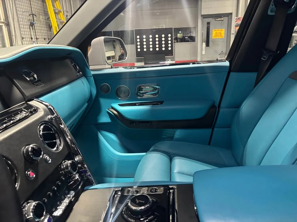 2022 Rolls-Royce Cullinan - Image 7 of 10