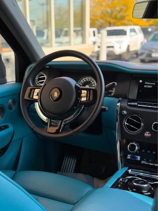 2022 Rolls-Royce Cullinan - Image 16 of 19