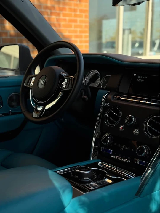 2022 Rolls-Royce Cullinan - Image 17 of 19