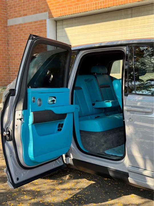2022 Rolls-Royce Cullinan - Image 8 of 19