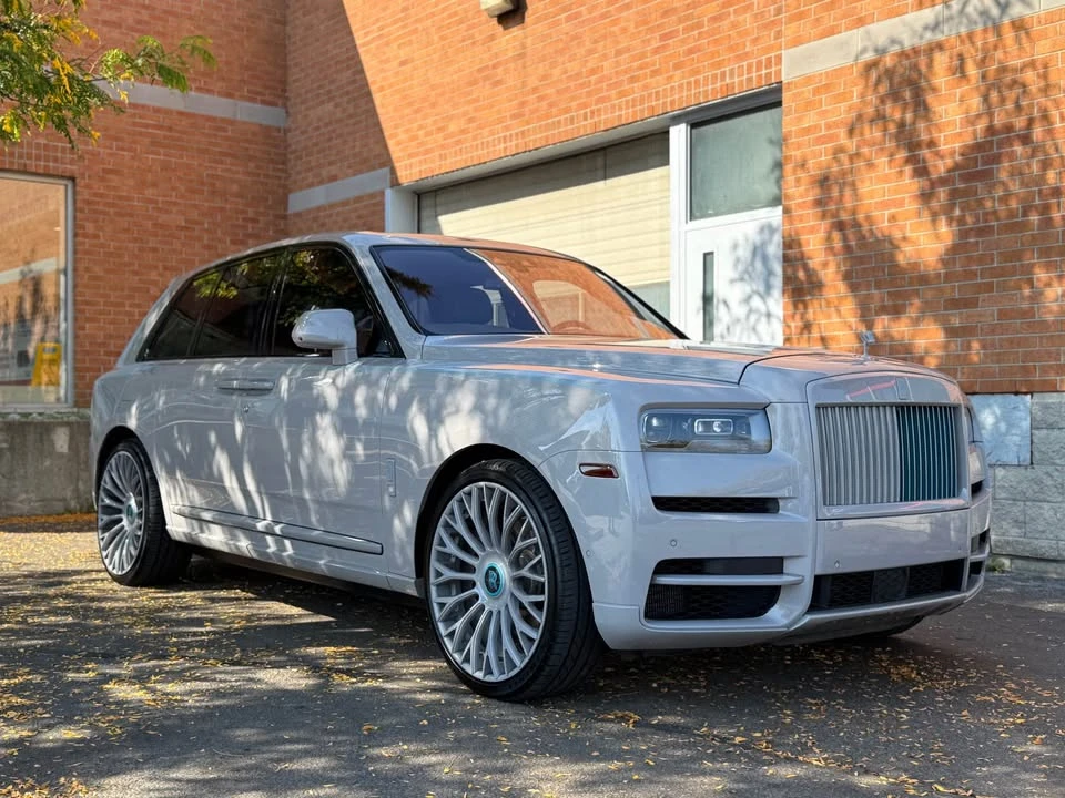 2022 Rolls-Royce Cullinan - Image 3 of 19