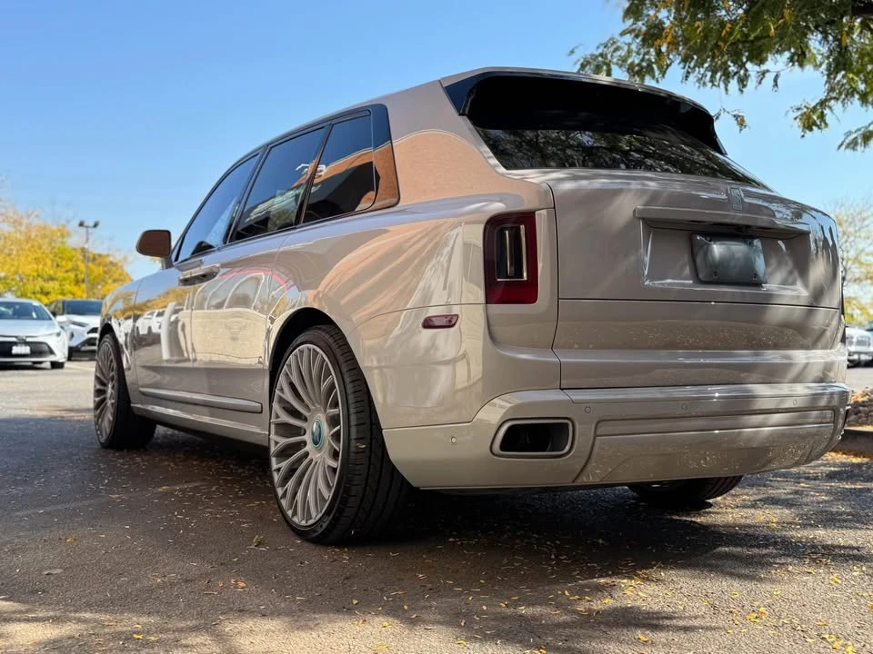2022 Rolls-Royce Cullinan - Image 5 of 19