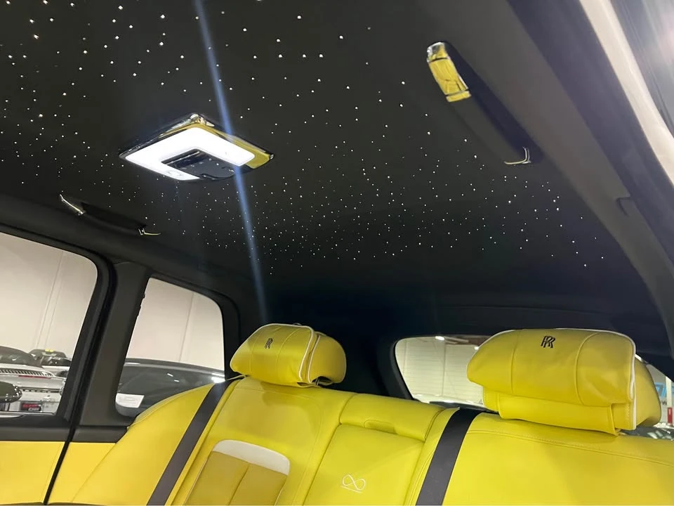 2022 Rolls-Royce Cullinan - Image 11 of 11