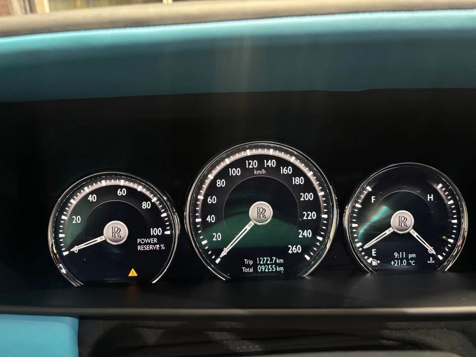 2022 Rolls-Royce Cullinan - Image 4 of 10