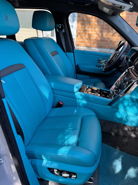 2022 Rolls-Royce Cullinan - Image 11 of 19