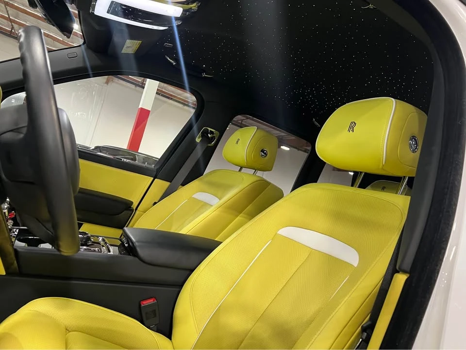 2022 Rolls-Royce Cullinan - Image 7 of 11