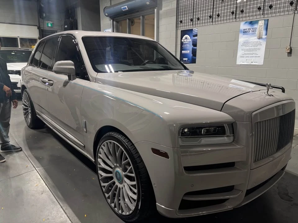 2022 Rolls-Royce Cullinan - Image 10 of 10