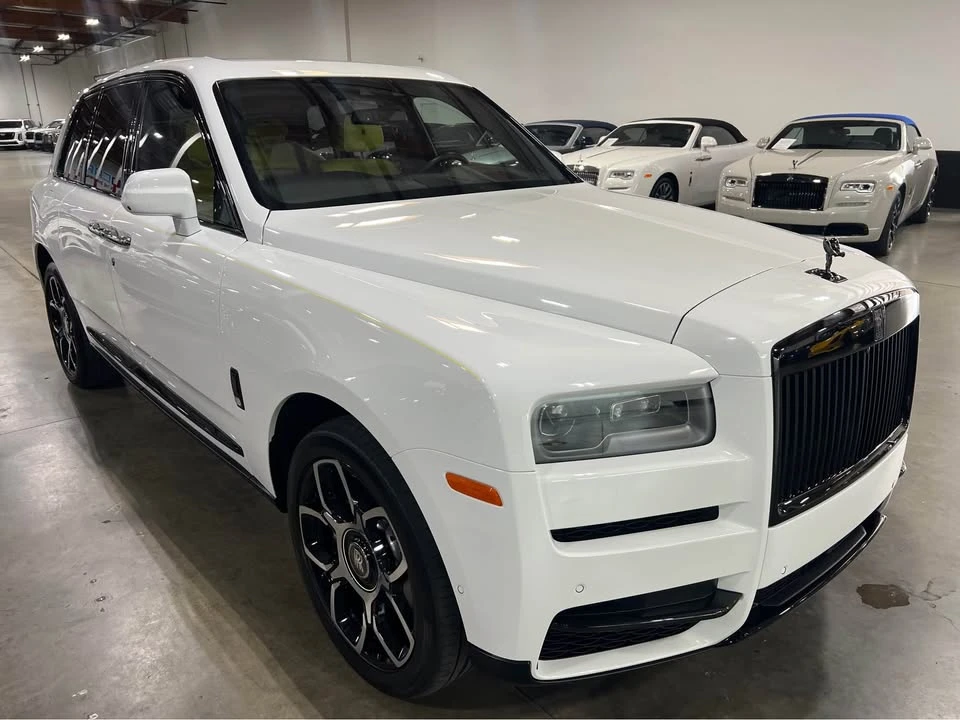 2022 Rolls-Royce Cullinan - Image 5 of 11