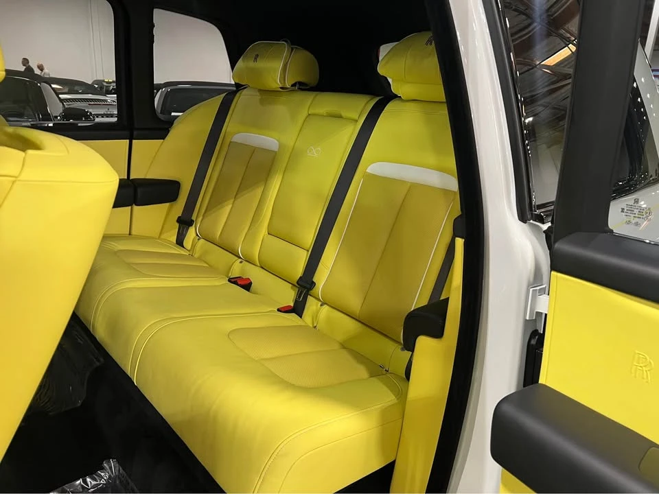 2022 Rolls-Royce Cullinan - Image 8 of 11