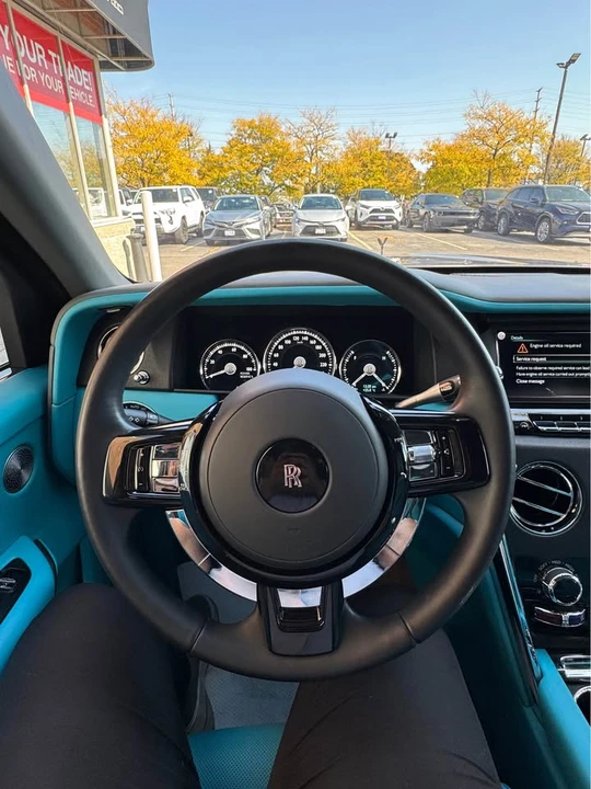 2022 Rolls-Royce Cullinan - Image 15 of 19