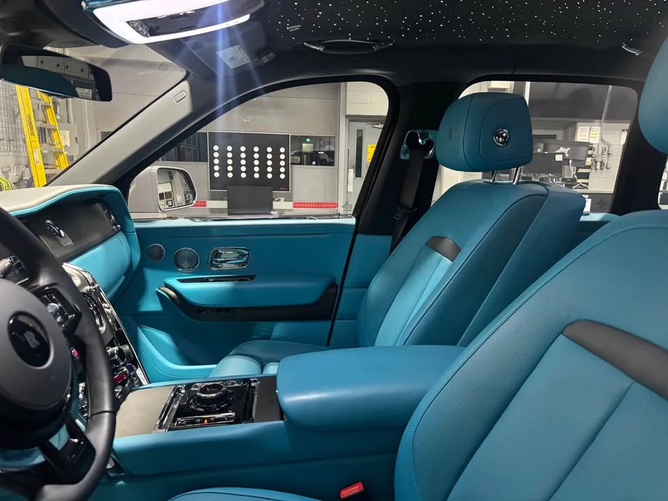 2022 Rolls-Royce Cullinan - Image 5 of 10