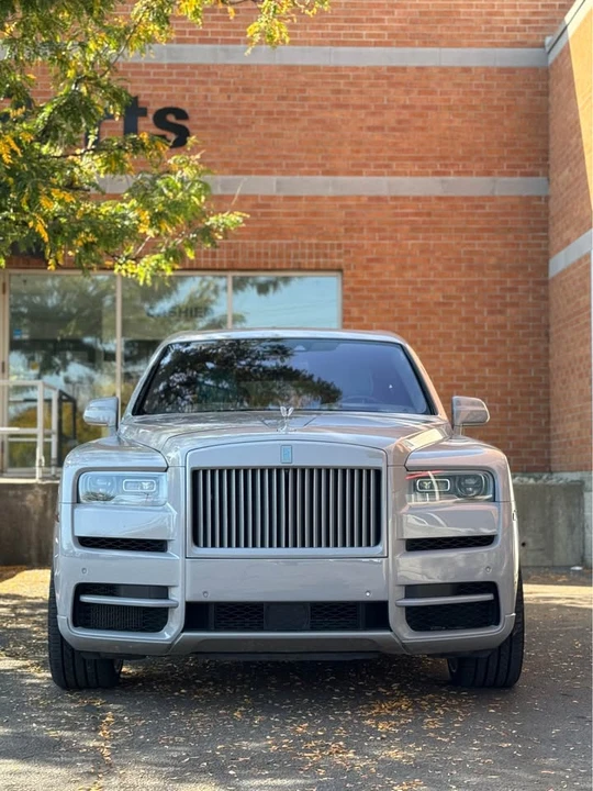 2022 Rolls-Royce Cullinan - Image 2 of 19