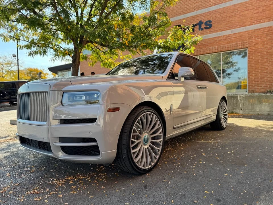 2022 Rolls-Royce Cullinan - Image 6 of 19