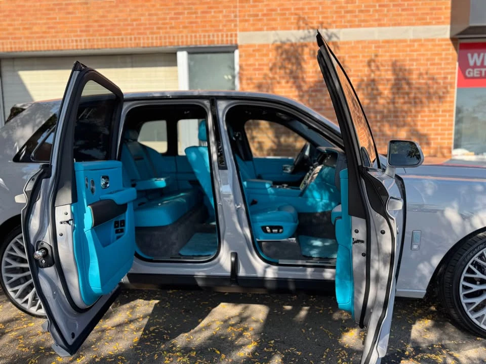 2022 Rolls-Royce Cullinan - Image 7 of 19